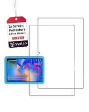 2 Pack Screen Protector For DMOAO D7 10 Inch KID Tablet 2026 9H Tempered Tablet picture