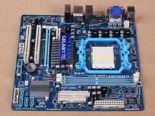 Gigabyte GA-MA78GME-S2H V1.0 Motherboard LGA AM2/AM2+/AM3 DDR2 AMD 780G picture