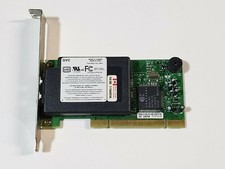 DELL 01K636 F-1156I/R2F 56K Conexant RS56-PCI V.92 PCI Modem card REV A00 picture