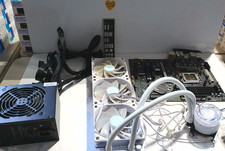 MSI PRO B650-VC WIFI III AMD CHIPSET B650 AM5 DDR5 HDMI ATX MOTHERBOARD KIT picture