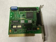NEC / Trantor T130B 8-bit ISA SCSI Controller (bootfähig, retro, 1992) picture