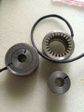 Used 100% test LTN servo motor encoder RE-15-1-K16 via DHL/Fedex fast shipping picture