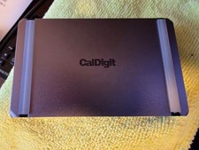 CalDigit TBT4 Element Hub Thunderbolt 4/USB Dock picture
