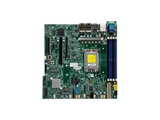 Supermicro MBD-X13SCH-LN4F-O, Intel  LGA-1700 Single Socket mATX Server Motherbo picture