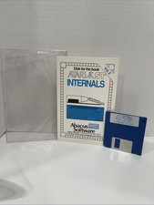 Atari ST Internals Disk Abacus Vintage Computer  Software NEW (Other) picture