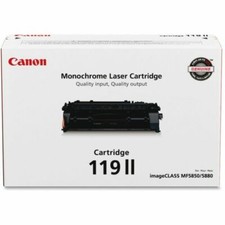 Canon 119 II for imageCLASS LBP6300dn LBP6650dn LBP6670dn MF5850dn MF5880dn picture