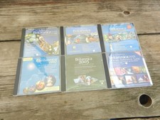 6X -Encyclopedia Britannica DVD Ultimate reference 2002/2003/2005/2006/2007/2008 picture