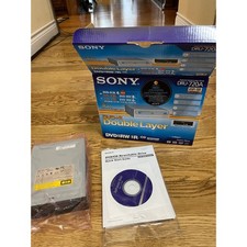 Sony DRU-720A DVD+R / CD ReWritable Drive 16X Double Layer New picture