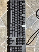 Logitech G512 Carbon GX Brown Mechanical RGB Gaming Keyboard picture