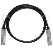 Dell Networking 332-1363 Compatible BlueLAN DAC QSFP SC252501K3M30 picture