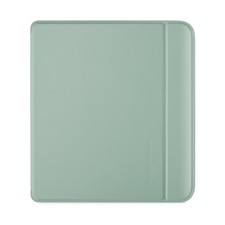 Kobo Libra Colour Basic SleepCover Case  2-Way Stand Vegan Leather -Garden Green picture