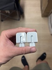 Genuine/OEM Apple Duckhead Two-Prong Plug - MagSafe AC Wall Adapter 45W/60W/85W picture