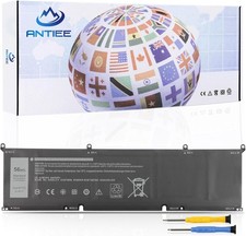 8FCTC 56Wh Laptop Battery Replacement for Dell Alienware M15 R3 R4 R5 R6 R7 M17 picture