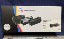 LD Replacement Cartridge for HP 410X / CF410X High Yield Black Toner - Unopened picture