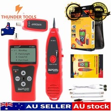 Thunder Tools NOYAFA Multi-functional LCD Network Cable Tester High picture