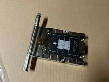 Genuine DELL original R7625 R6625 high-performance 1U heatsink DW02D bent picture