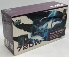 Cooler Master M2 SILENT PRO 720W 80 PLUS Bronze Power Supply RS-720-SPM2 picture