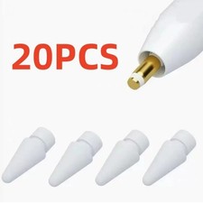 20 PcsTips Replacement for Apple Pencil 1st Gen 2nd Gen Pen iPad Pro picture