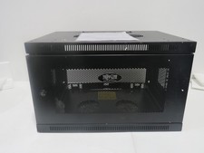 Tripp Lite SmartRack 6U Server Rack SRW6U Wall Mount FOR PARTS / REPAIR picture