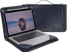 Broonel Blue Case For ASUS VivoBook 17 picture