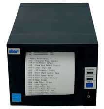 Star Micronics FVP10 Direct Thermal POS Receipt Ticket Printer USB No AC Adapter picture
