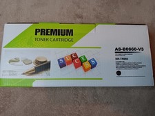 Premium Toner Cartridge Brother Compatible AS-B0660-V3 BR-TN660 Black picture