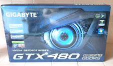 Gigabyte NVIDIA GeForce GTX 480 1536MB GDDR5 Graphics Card (GV-N480D5-15I-B) picture