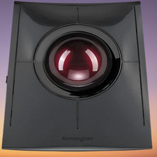 SlimBlade™ Pro Wireless Trackball, Rechargeable battery, Bluetooth 2.4GHz picture