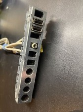 HP Pavilion A6230N Desktop Computer Port Panel 15051-T1-REVA 15051-T1 picture