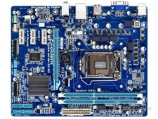 For Gigabyte GA-H61M-S2-B3 DDR3 computer 1155-pin motherboard LPT integrated VGA picture