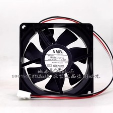 1PCS NMB 08025SA-12P-AL 8025 12V 0.30A Variable Frequency Drive Server Fan picture