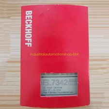 1PC New BECKHOFF PLC Module EL7342 Via DHL or FedEX picture