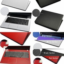 Laptop Carbon fiber Skin Sticker Guard Protector For ASUS G75 G75VW G75VX picture