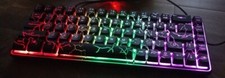 LED keyboard gaming picture