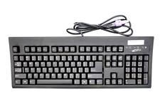 KEYBOARD POS DIGIPOS PS2 KEYTRONICS KT800P2N10P-DPS PC POINT OF SALE BLACK picture