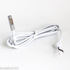 10pcs L Connector AC Adapter DC Power Replacement Repair Cable For Macbook pro picture