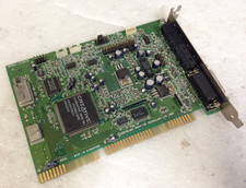 CREATIVE Labs CT2970 , HP 5063-9057 , 5063-9085 ISA Sound Card picture