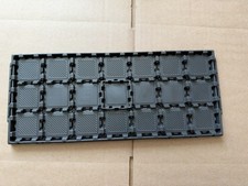 20PCS CPU Processor Storage & Shipping Trays – 37.5mm x 37.5mm picture