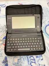 PHILIPS VELO 1 VINTAGE HANDHELD PC WINDOWS CE 2.0 - AS IS - FOR Parts Or Repair picture