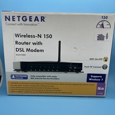 Netgear N150 150 Mbps 4-Port 10/100 Wireless N Router (WNR1000) picture