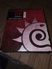 Ultra Rare Lightwave 3D Version 9 Computer Graphics Software Bundle No Usb picture