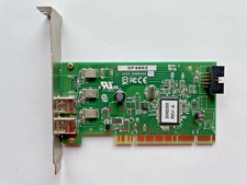 Dell F4582 2-Port PCI FireWire Adapter Card 0F4582 picture