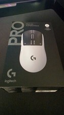 Logitech - PRO X2 SUPERSTRIKE LIGHTSPEED Lightweight Wireless Gaming Mouse picture