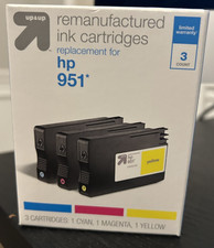 CMY  HP 951 Ink Cartridges Lot Compatible for HP Officejet Pro 8600 see picture picture