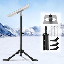 Starlink Performance Gen 3 Tripod Mount, Starlink Tripod Stand, 360° | Adjustabl picture