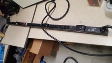 PX2-4521 Raritan PDU 24 x IEC 60320 C13 8.60 kVA 0U Vertical Rackmount Never use picture