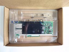 Lenovo Intel X540-T2 10GbE Dual Port Copper RJ-45 NIC Network Adapter 49Y7972 picture