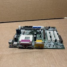 MSI MS-6340 VER 1 Socket 462 Motherboard Tested Working picture