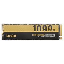Lexar Professional NM1090 PRO 4TB PCIe Gen 5x4 NVMe M.2 Internal SSD picture