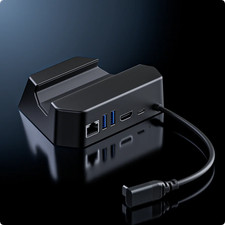 5 in1 Fast Charging Dock for ROG XBOX ALLY X(2025)/ROG XBOX ALLY Docking Station picture